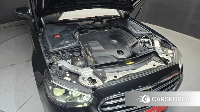 Mercedes-Benz E-Class W213 id 4416133 из Кореи 26