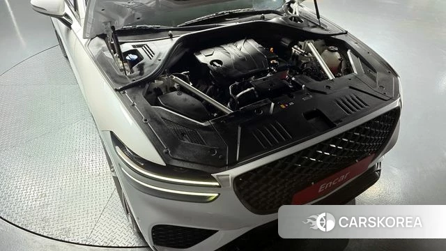 Genesis GV70 id 3819683 из Кореи 16