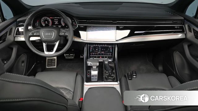 Audi Q7 (4M) id 4629907 из Кореи 32