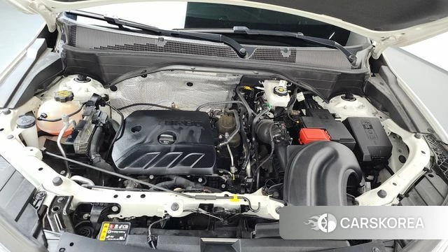 Chevrolet (GM Daewoo) Trailblazer id 4594823 из Кореи 29