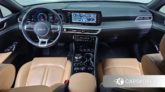 Kia K5 Hybrid 3rd Generation id 3333374 из Кореи 16