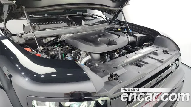 Land Rover Defender (L663) id 2848212 из Кореи 16