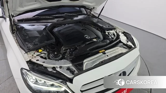 Mercedes-Benz C-Class W205 id 3692334 из Кореи 16