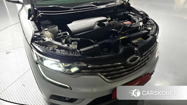 Renault Korea (Samsung) QM6 id 4197051 из Кореи 16