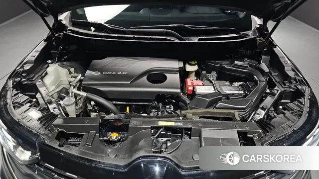 Renault Korea (Samsung) The New QM6 id 3434134 из Кореи 16