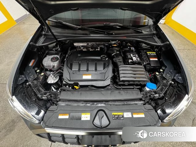 Audi Q3 (F3) id 4194056 из Кореи 16