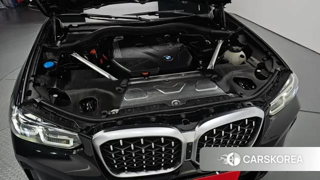 BMW X4 (G02) id 3359449 из Кореи 16