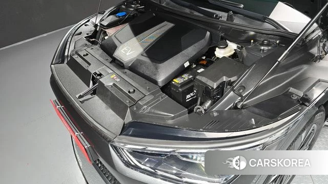 Kia EV6 id 4475671 из Кореи 29