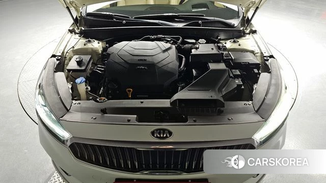 Kia Come New K7 id 3905784 из Кореи 16