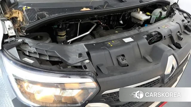 Renault Korea (Samsung) Master id 3422180 из Кореи 16