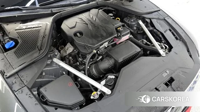 Genesis G80 (RG3) id 3758760 из Кореи 16