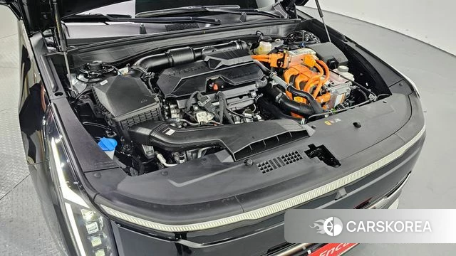 Kia The New K8 Hybrid id 4229774 из Кореи 30