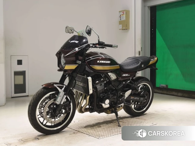 Проданный Kawasaki Z900RS 2025 из Японии, фото 4