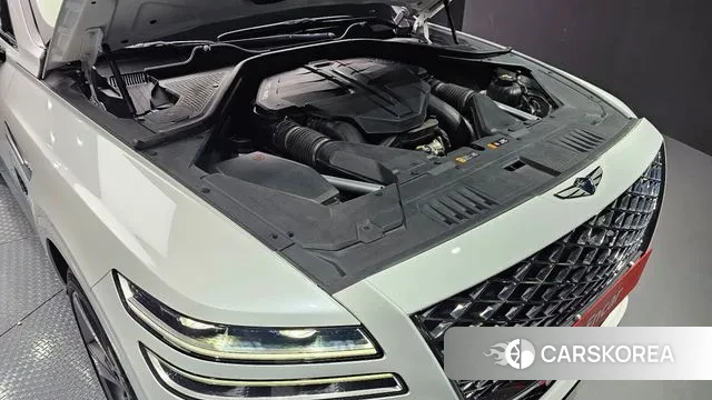 Genesis GV80 id 3727776 из Кореи 16