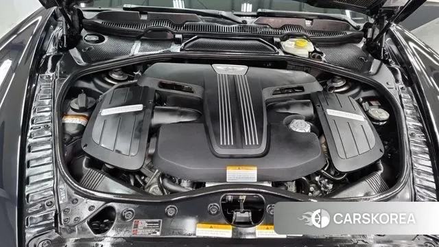 Bentley Flying Spur 2nd Generation id 3723702 из Кореи 13