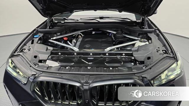 BMW X6 (G06) id 4456095 из Кореи 28