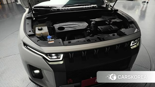 Ssangyong The New Torres id 4686776 из Кореи 29