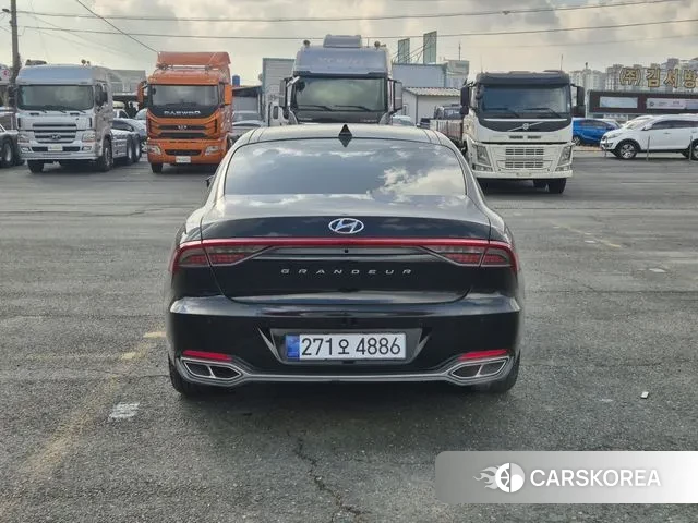 Hyundai The New Grandeur IG id 3570677 из Кореи 13