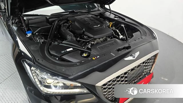 Genesis G80 id 4882564 из Кореи 16