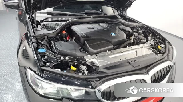 BMW 3 Series (G20) id 3385132 из Кореи 16