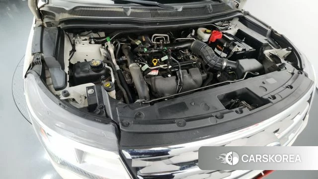 Ford Explorer id 3795801 из Кореи 16