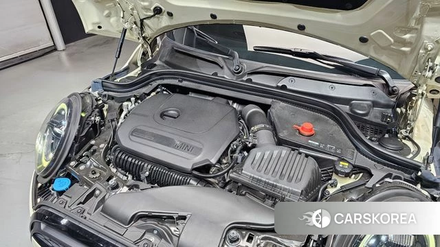 Mini Cooper S Convertible id 4692837 из Кореи 26