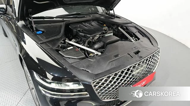Genesis G80 (RG3) id 4294396 из Кореи 16