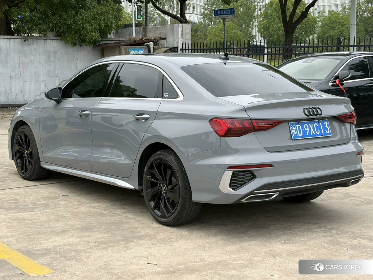 Audi A3 id 4513966 из Китая 19