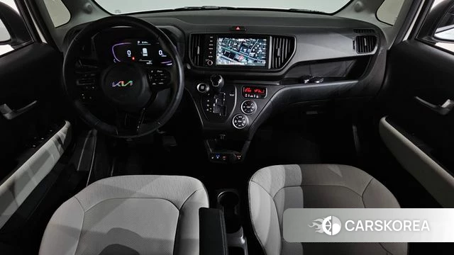 Kia The New Kia Ray id 4656386 из Кореи 30