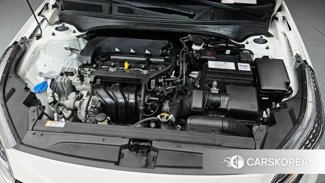 Kia The New K3 2nd generation id 4494733 из Кореи 26