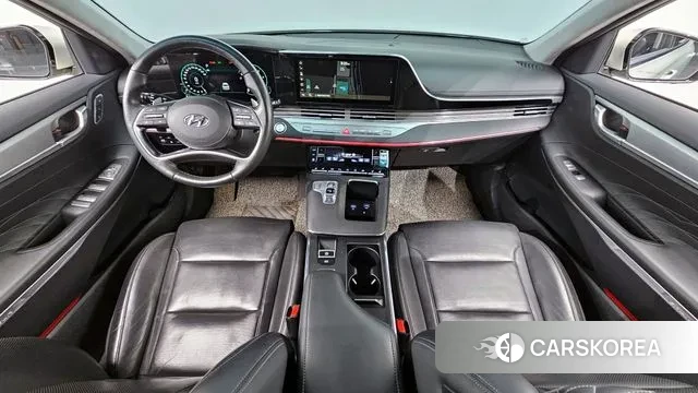 Hyundai The New Grandeur IG id 3641150 из Кореи 16