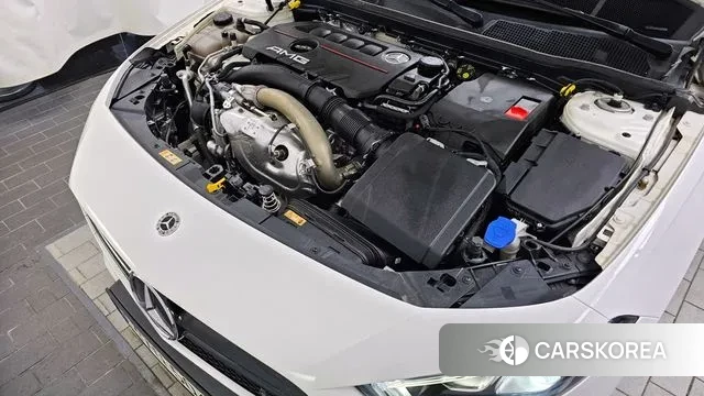 Mercedes-Benz A-Class W177 id 3591441 из Кореи 16