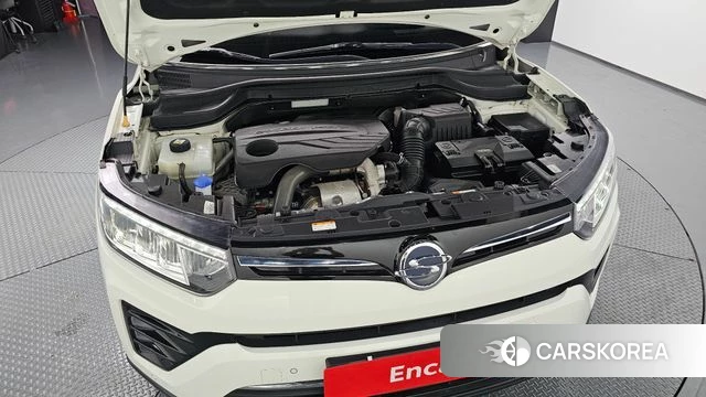Ssangyong Berry New Tivoli id 4711648 из Кореи 16