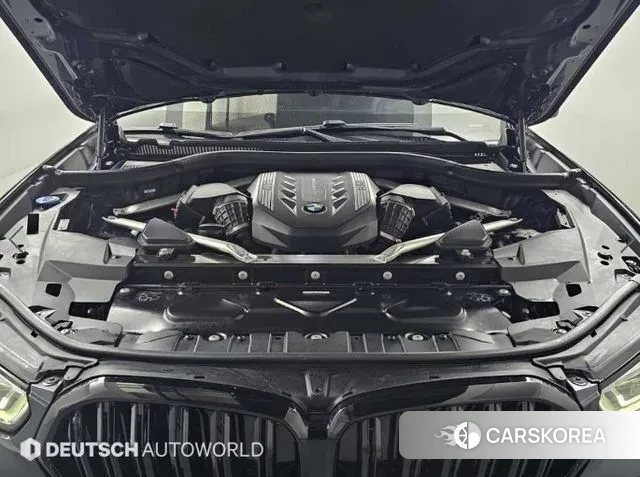 BMW X6 (G06) id 3601217 из Кореи 16