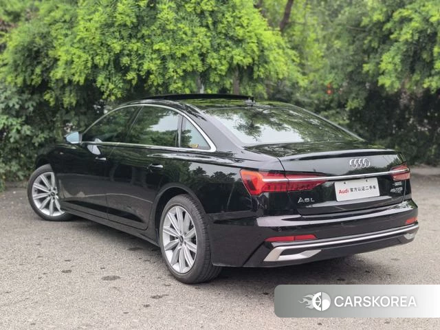 Audi A6L id 4329181 из Китая 10