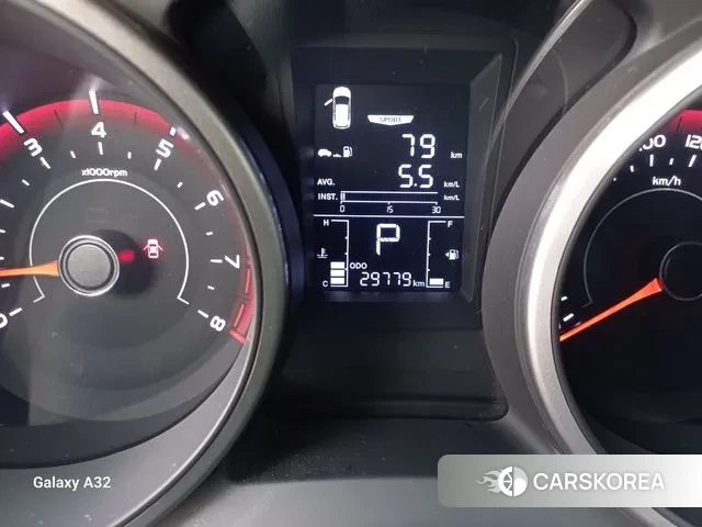 Ssangyong Tivoli Armor id 3489959 из Кореи 16