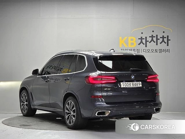 BMW X5 (G05) id 4721968 из Кореи 16