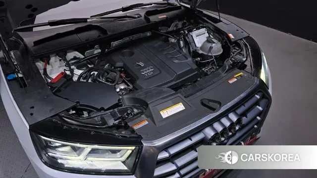 Audi Q5 (FY) id 3059995 из Кореи 16