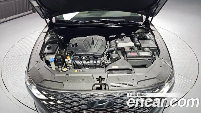 Hyundai The New Grandeur IG id 2669900 из Кореи 16