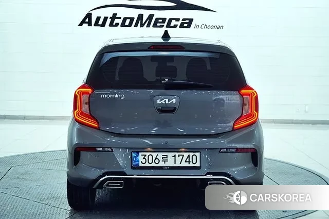 Kia Morning Urban (JA) id 3726603 из Кореи 16