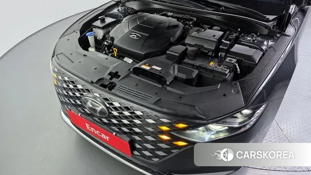 Hyundai The New Grandeur IG id 3772463 из Кореи 16