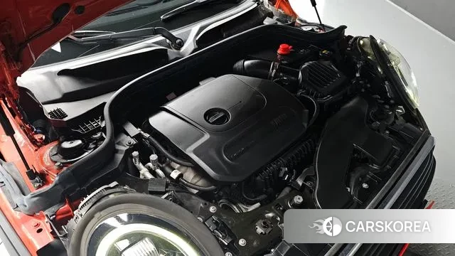 Mini Cooper id 3090206 из Кореи 16