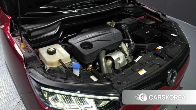 Ssangyong Berry New Tivoli id 3795477 из Кореи 16