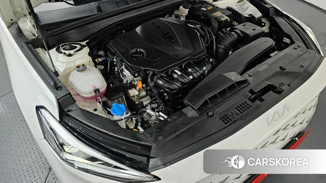 Kia K8 id 4194729 из Кореи 38