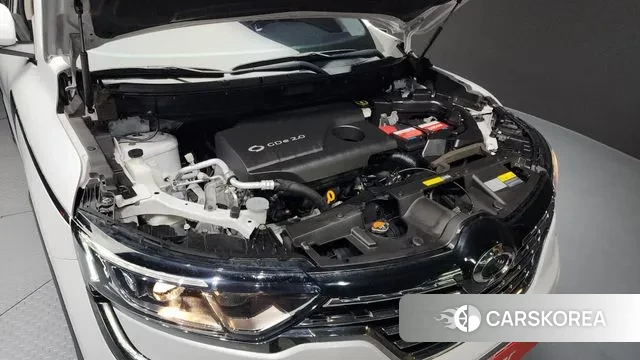 Renault Korea (Samsung) The New QM6 id 3302337 из Кореи 16