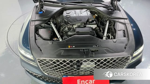 Genesis G80 (RG3) id 4428158 из Кореи 29