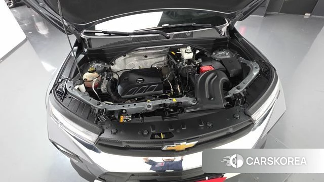 Chevrolet (GM Daewoo) Trailblazer id 4580495 из Кореи 16