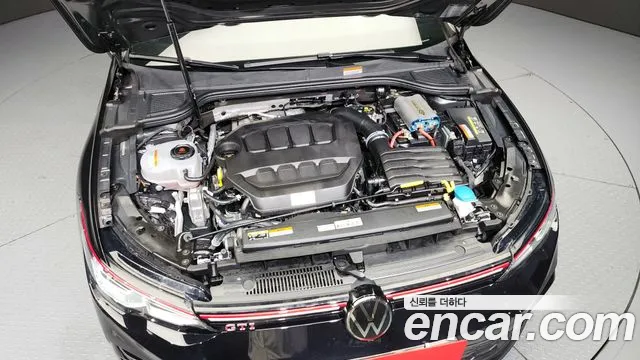 Volkswagen Golf 8th Generation id 2734573 из Кореи 16