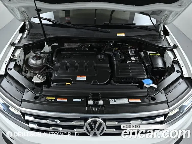 Volkswagen Tiguan Allspace id 2753193 из Кореи 16