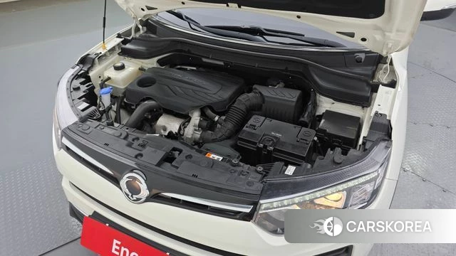Ssangyong Berry New Tivoli id 4609815 из Кореи 16
